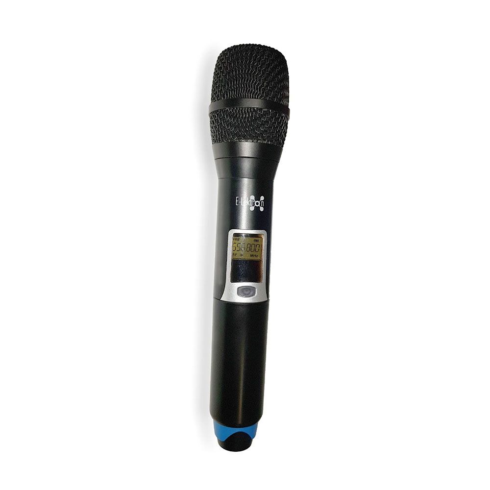 E-Lektron Handheld microphone for IU-2080/IU-4013 - Image 1