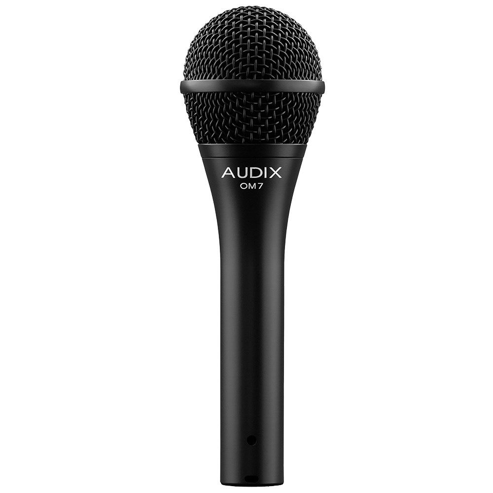 Audix OM7 Professional Dynamic Vocal Microphone - Image 1