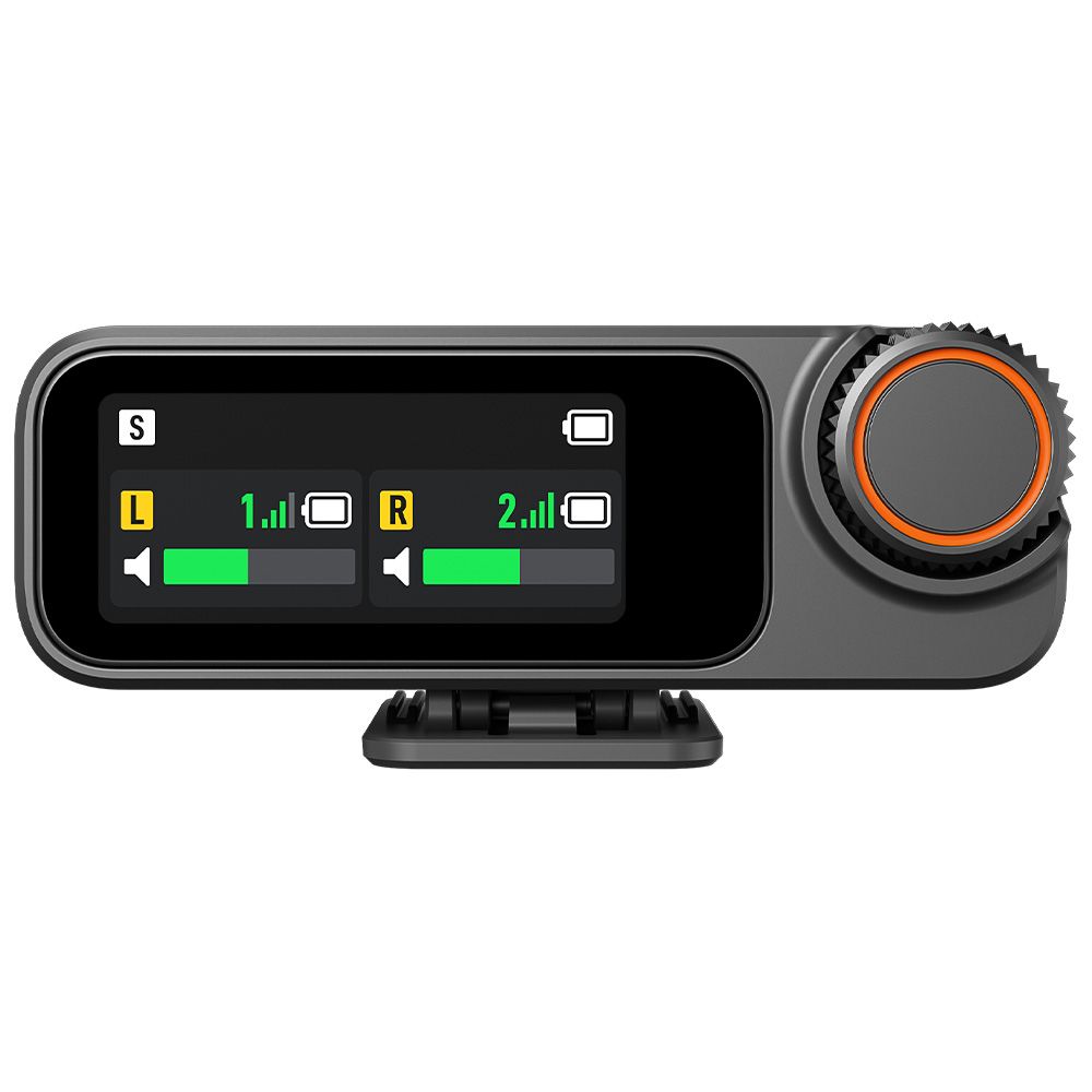 DJI MIC3 Receiver for MIC3 Wireless Microphones - Image 1
