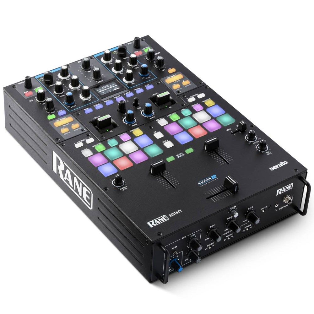 Rane Seventy Pro-Performance 2-Ch Serato DJ Battle Mixer - Image 1