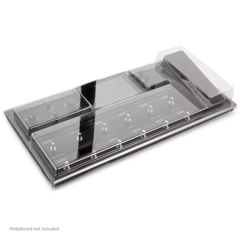 Decksaver Headrush Pedalboard over - Image 1
