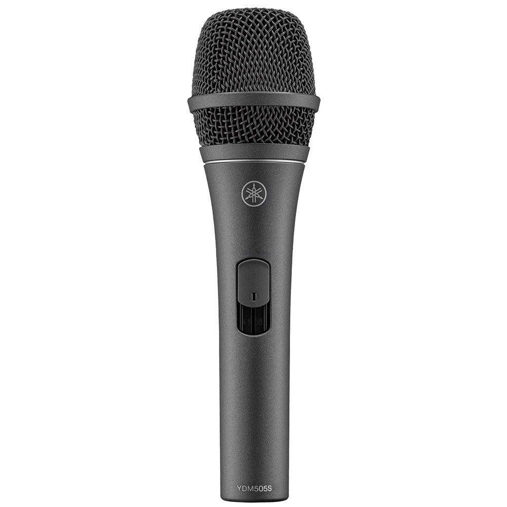 Yamaha YDM 505 Dynamic Microphone for Creators w/ Switch - Image 1