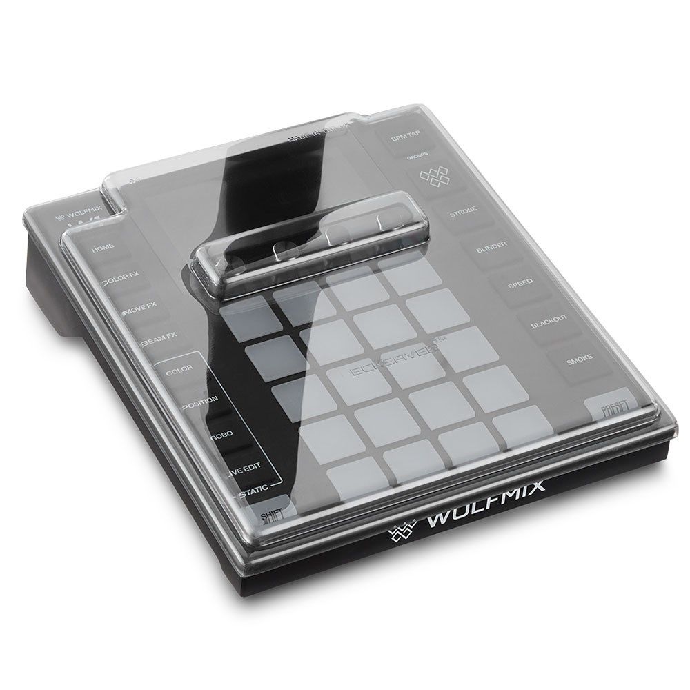 Decksaver Wolfmix W1 Cover - Image 1