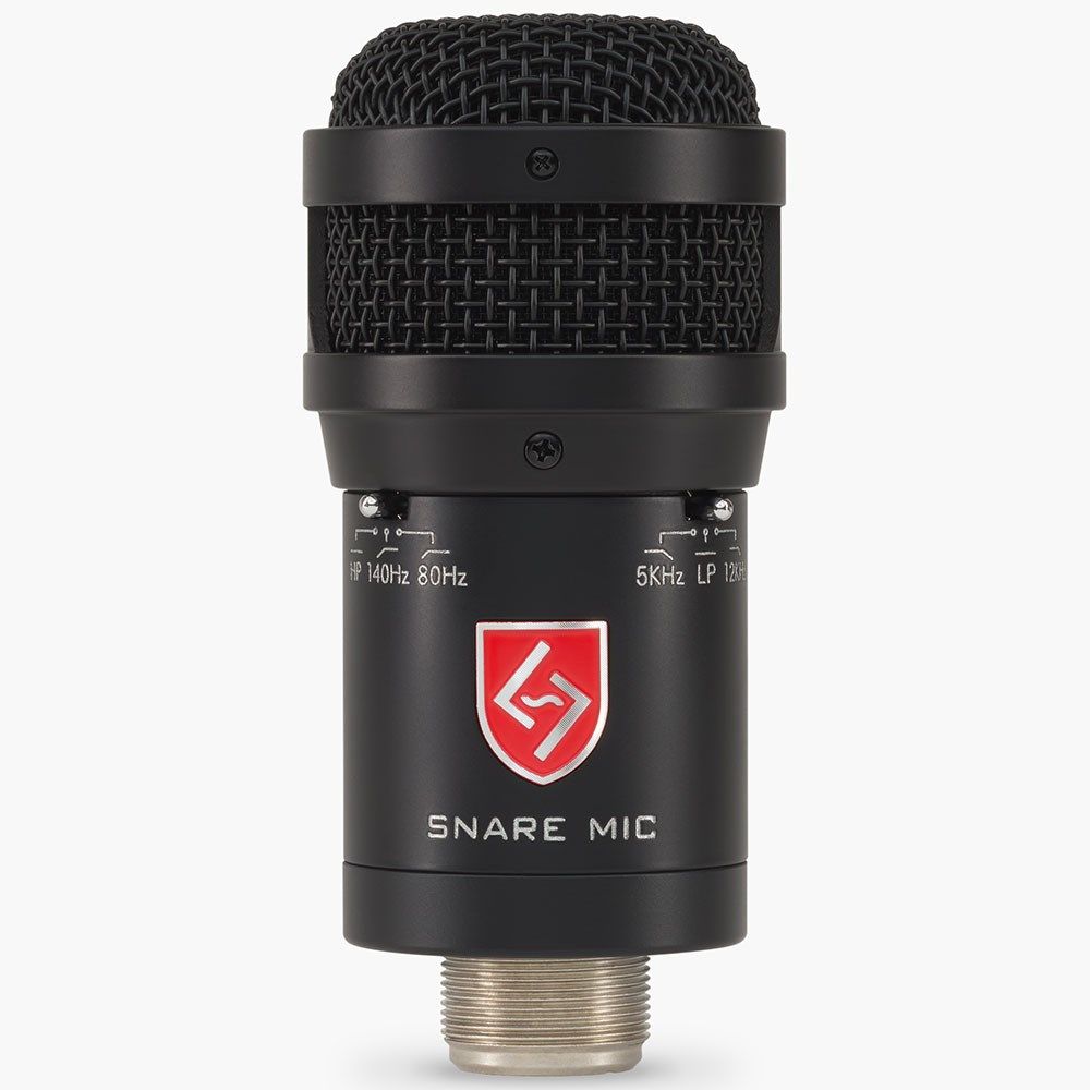Lauten LS-408 FET Condenser Snare Microphone - Image 1