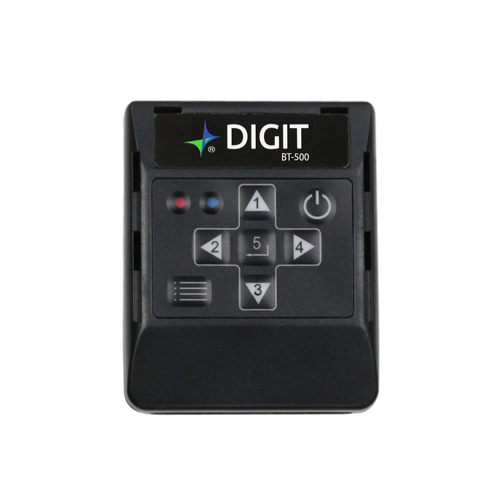 AirTurn DIGIT 500 Bluetooth Wireless Remote for Computers & Portable Devices - Image 1