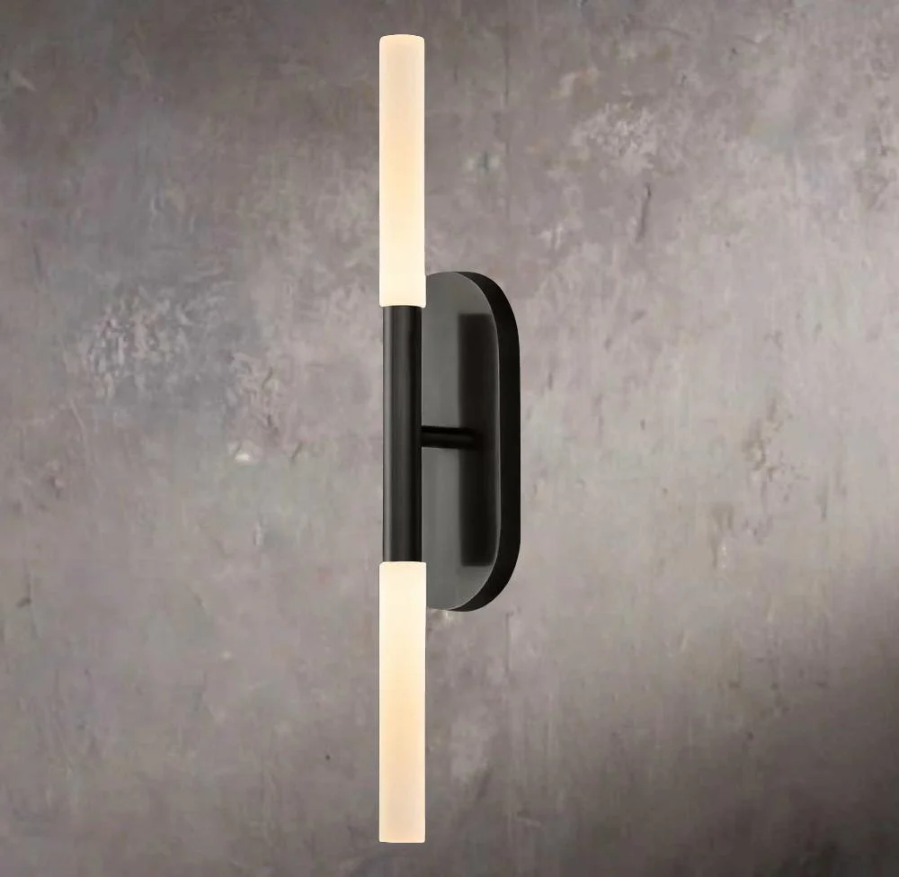Rousseaus Linear Wall Sconce - Image 3