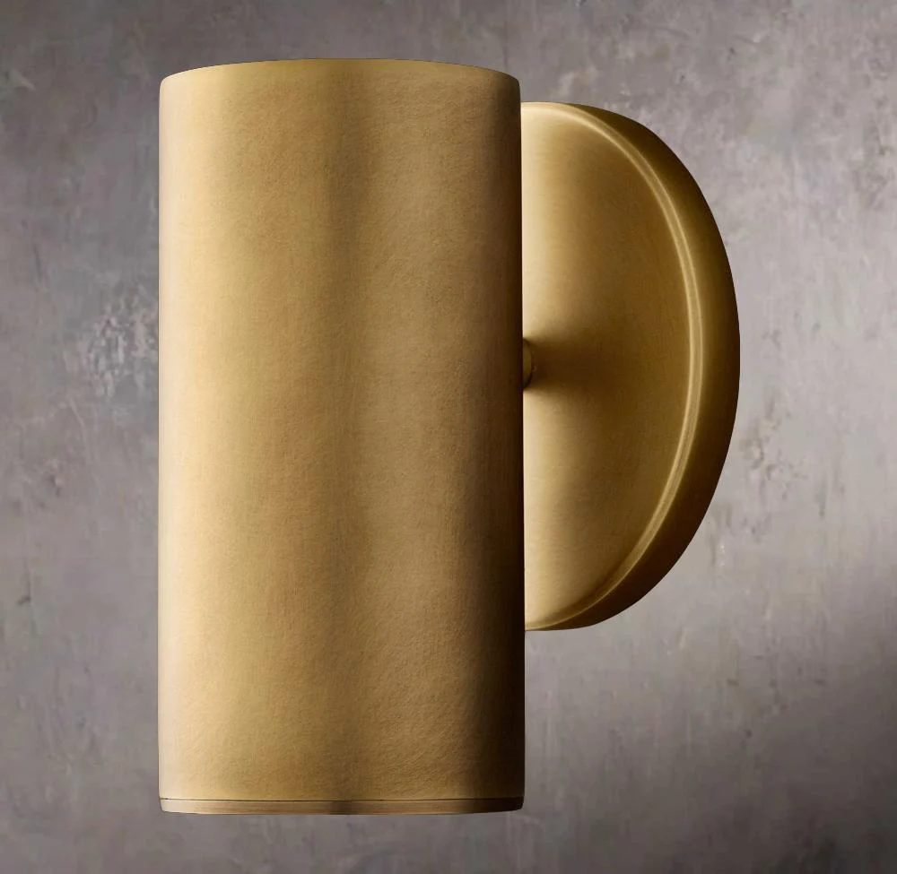 Champeaux Exterior Wall Sconce