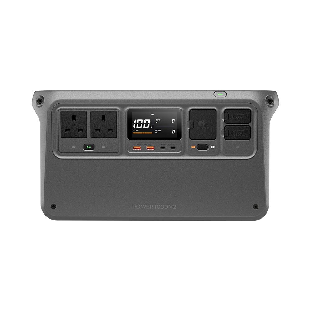 DJI Power 1000 V2 2600W Portable Power Station - Image 1