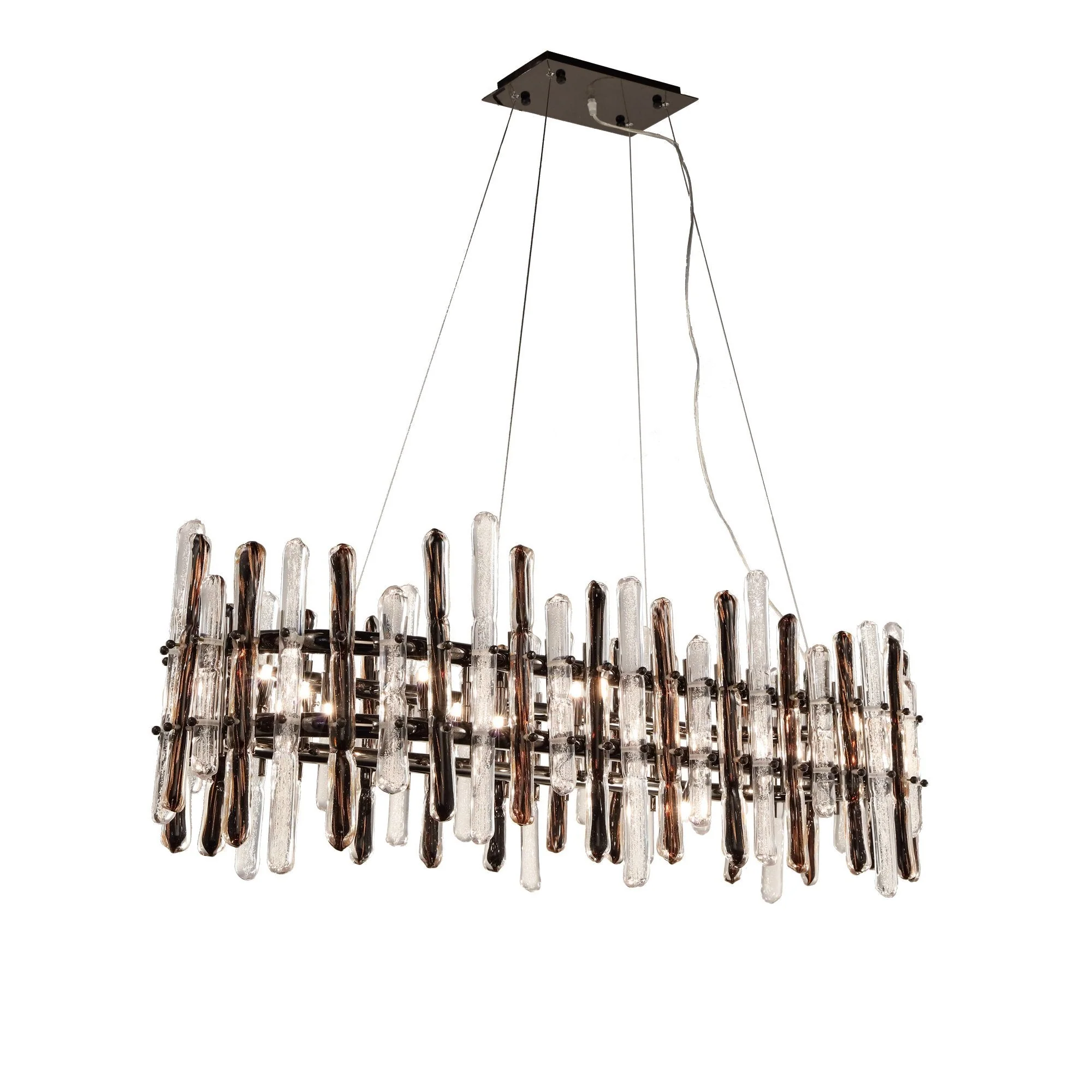 Sanji Linear Chandelier - Image 1