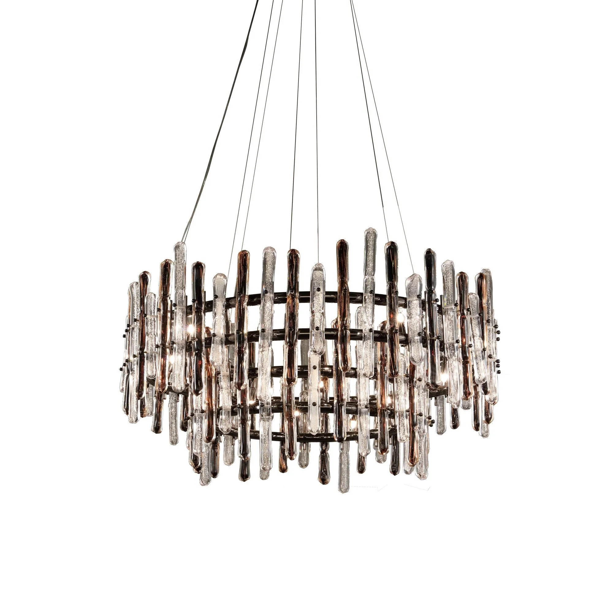 Sanji Round Chandelier - Image 3