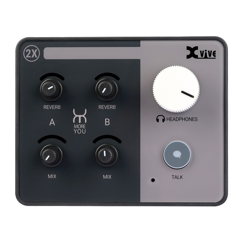 Xvive MOREYOU2X USB Expansion Unit for More You System - Image 1