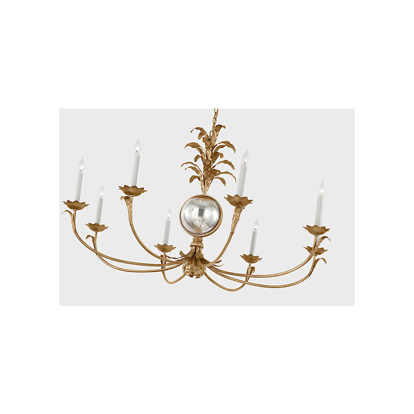 Gramercy Grande Wide Chandelier - Image 3