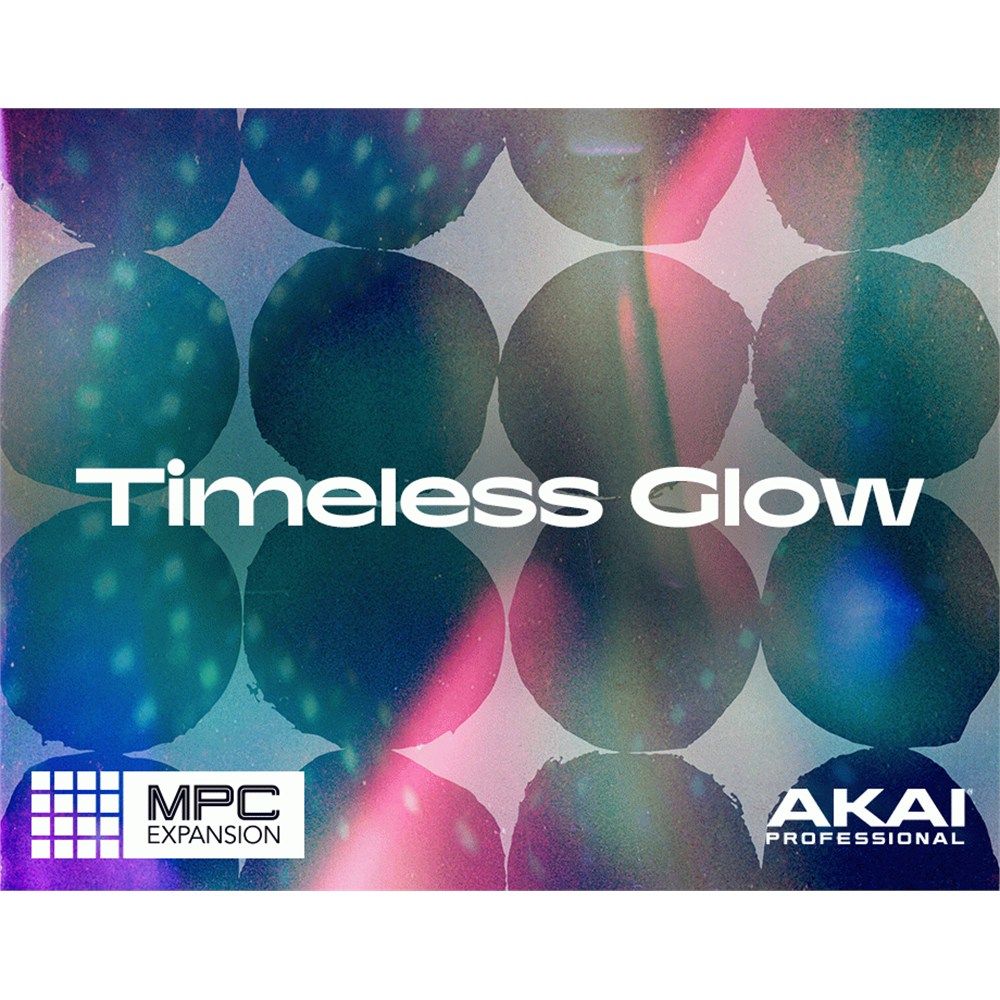 Native Instruments Timeless Glow MPC Expansion (eLicence) - Image 1