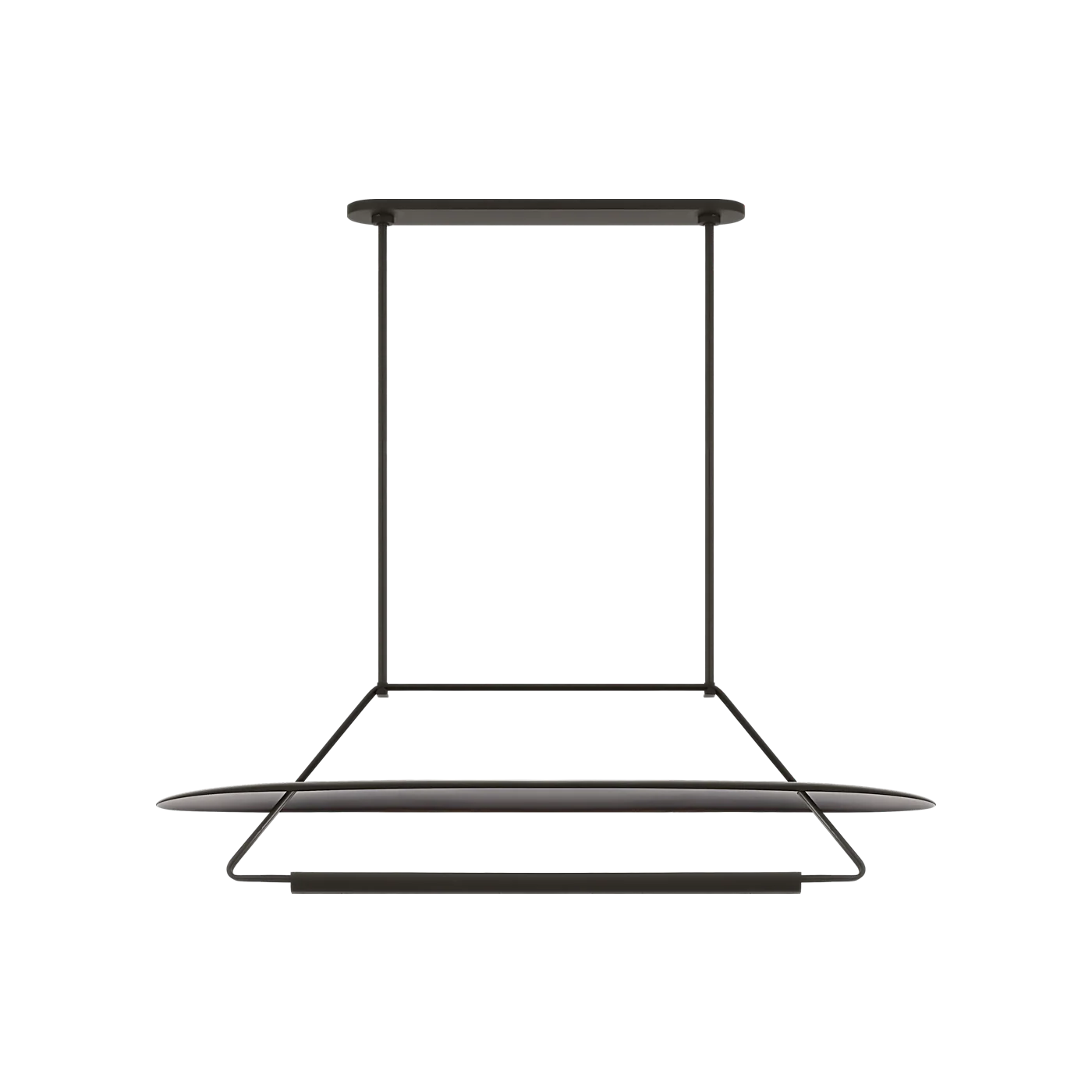 Teline 54" Oval Linear - Image 2