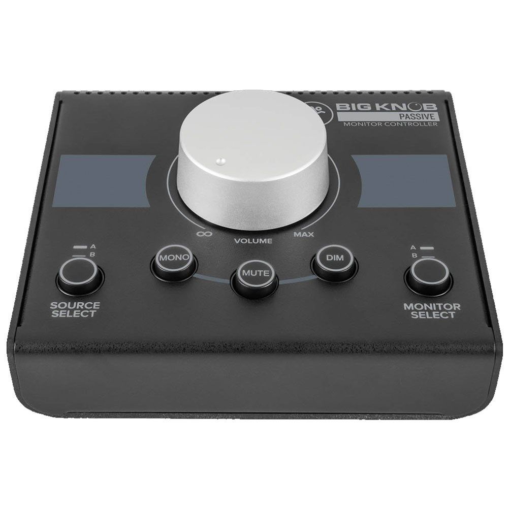 Mackie Big Knob Passive Monitor Controller - Image 1