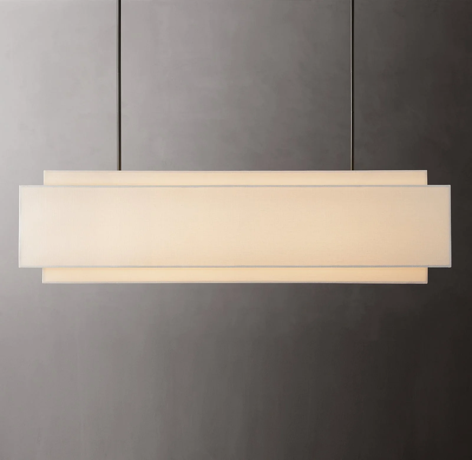 └chelon Linear Pendant Light 63" - Image 2