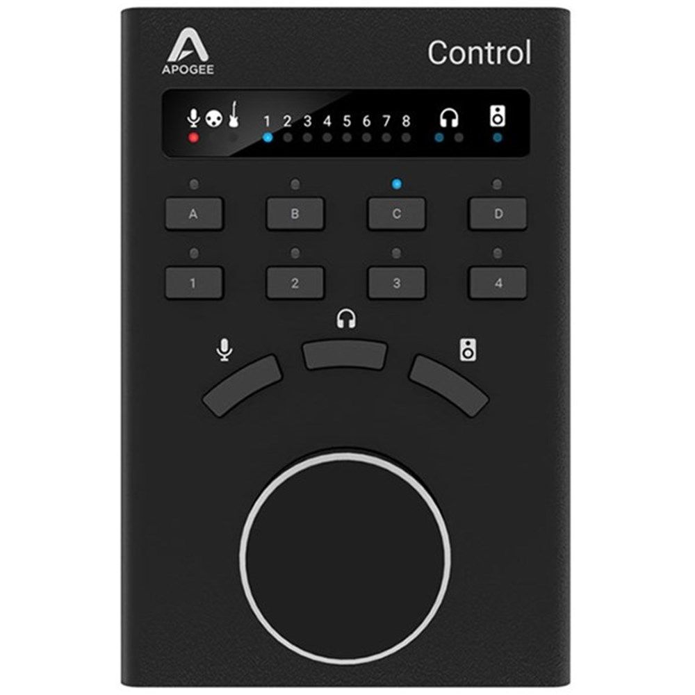 Apogee Control Hardware Remote for Element & Symphony I/O MKII Series Audio Interfaces - Image 1