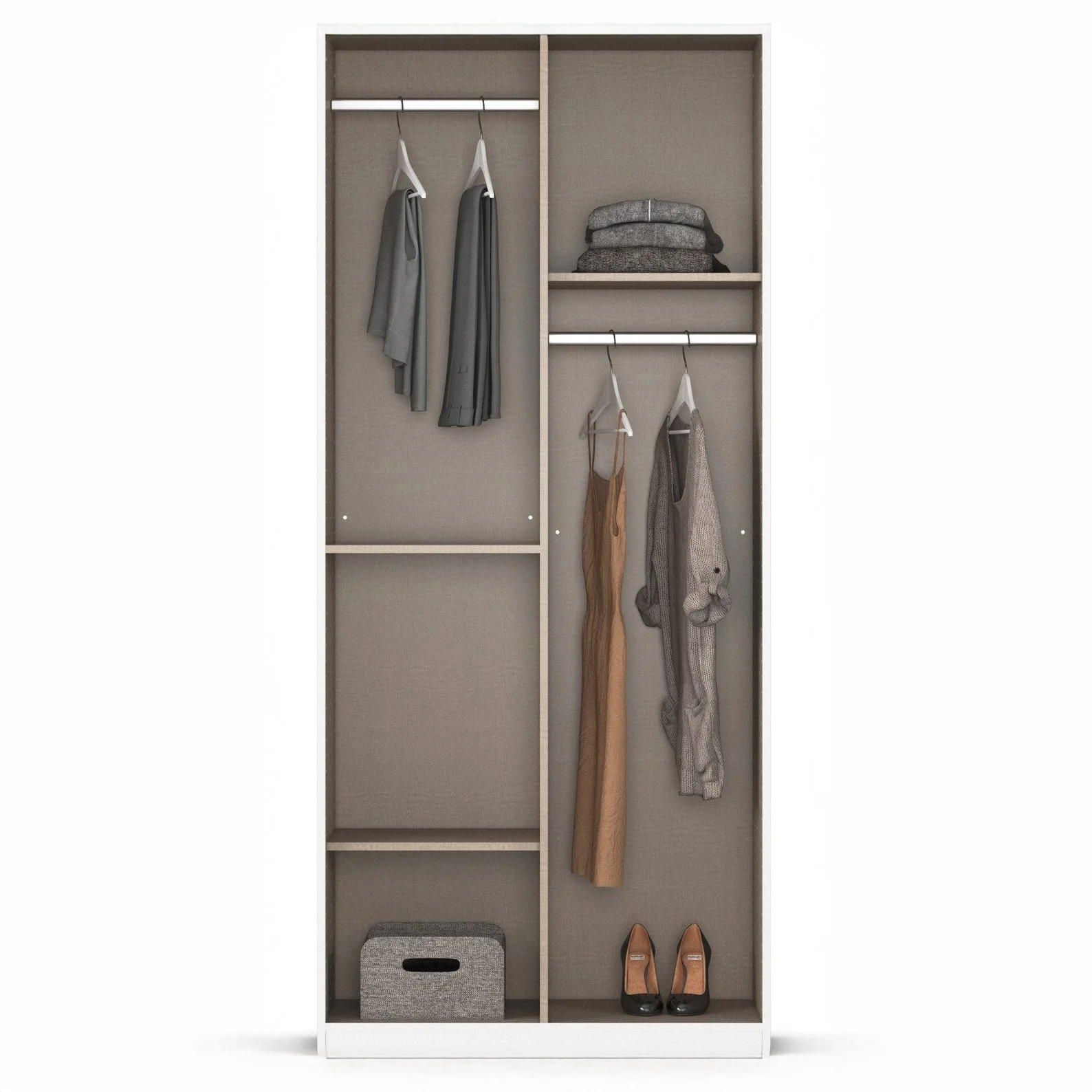 غرفة نوم - 3 قطع - EFY17 - Image 3