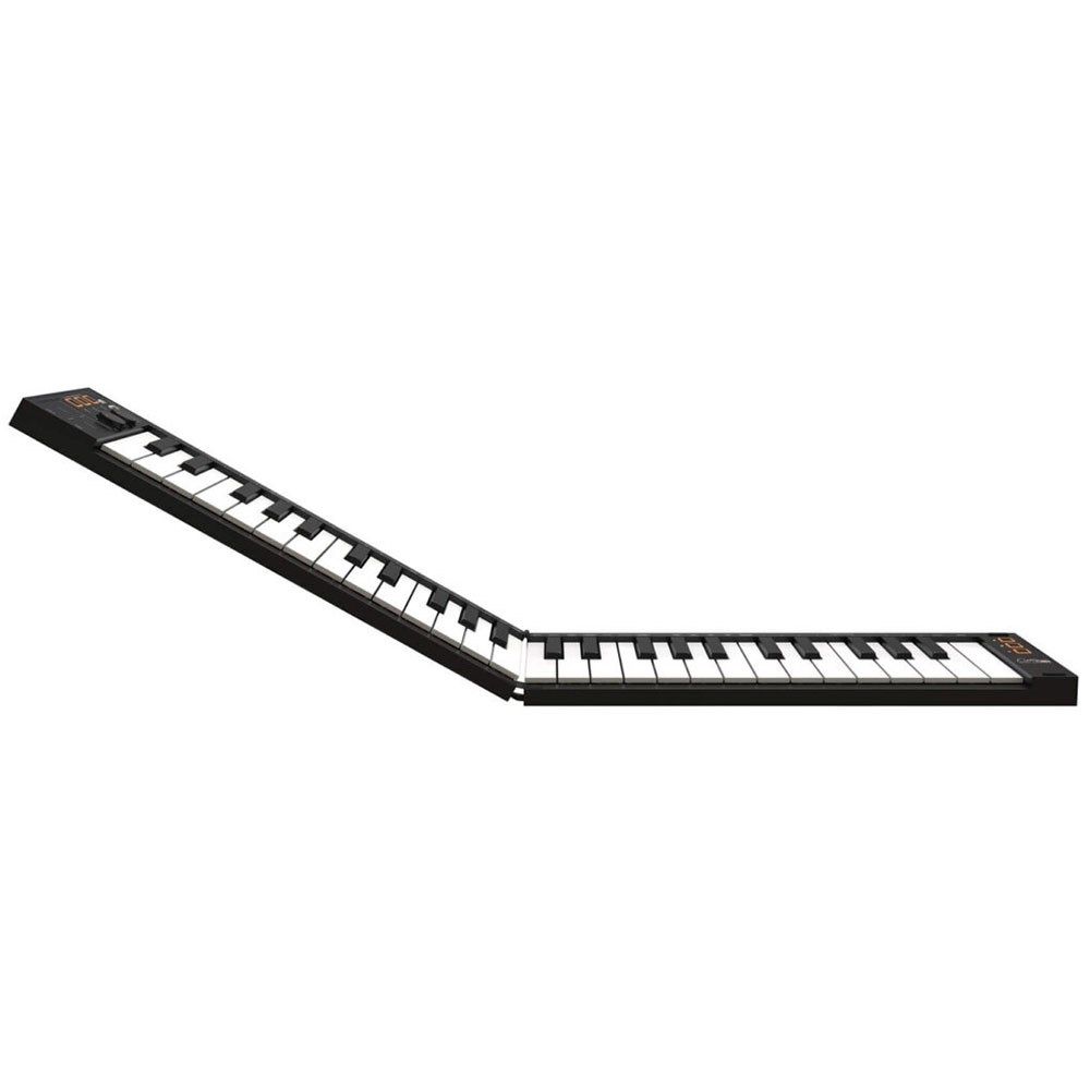 Blackstar FPFC49 Carry-On 49- Key Folding MIDI Controller (Black) - Image 1