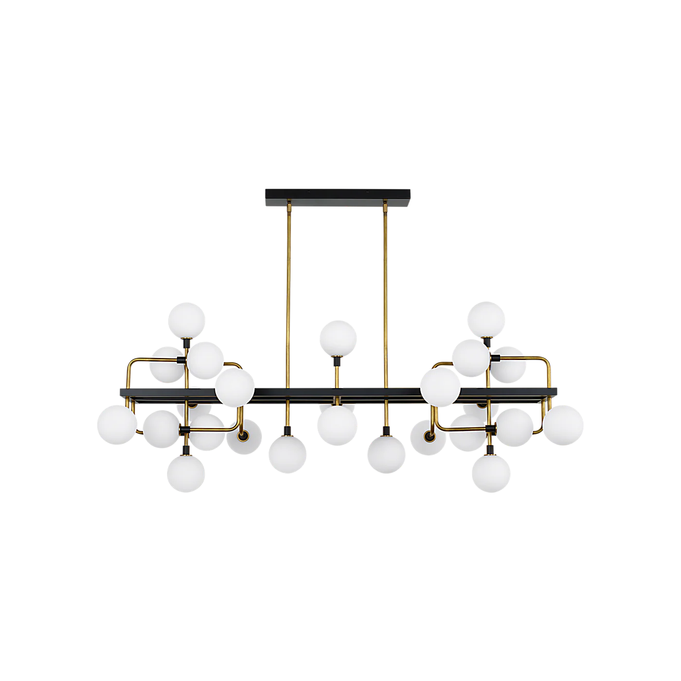 Viaggio Linear Chandelier - Image 3