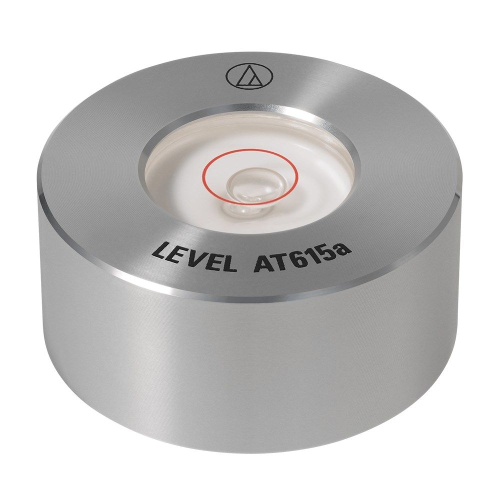 Audio Technica AT615a Turntable Level - Image 1