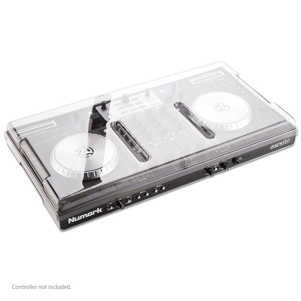 Decksaver Numark NS6 Serato DJ Controller Cover - Image 1