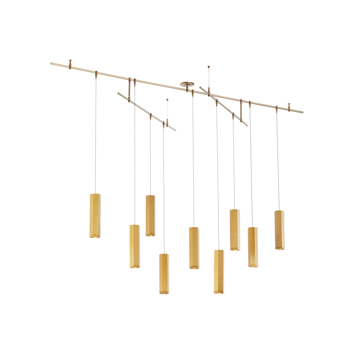 Blok Small Chandelier - Image 3