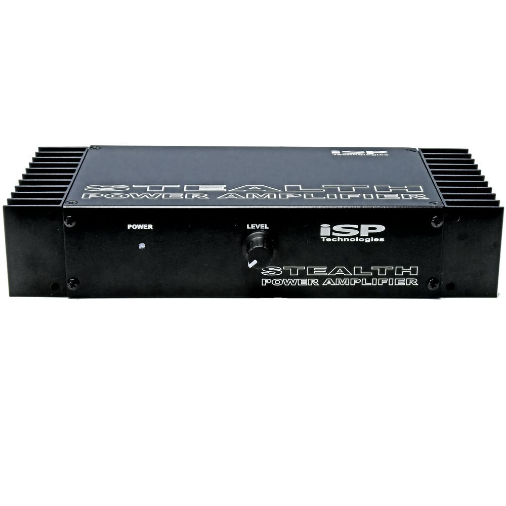 ISP Stealth Pro Power Amplifier - Image 1