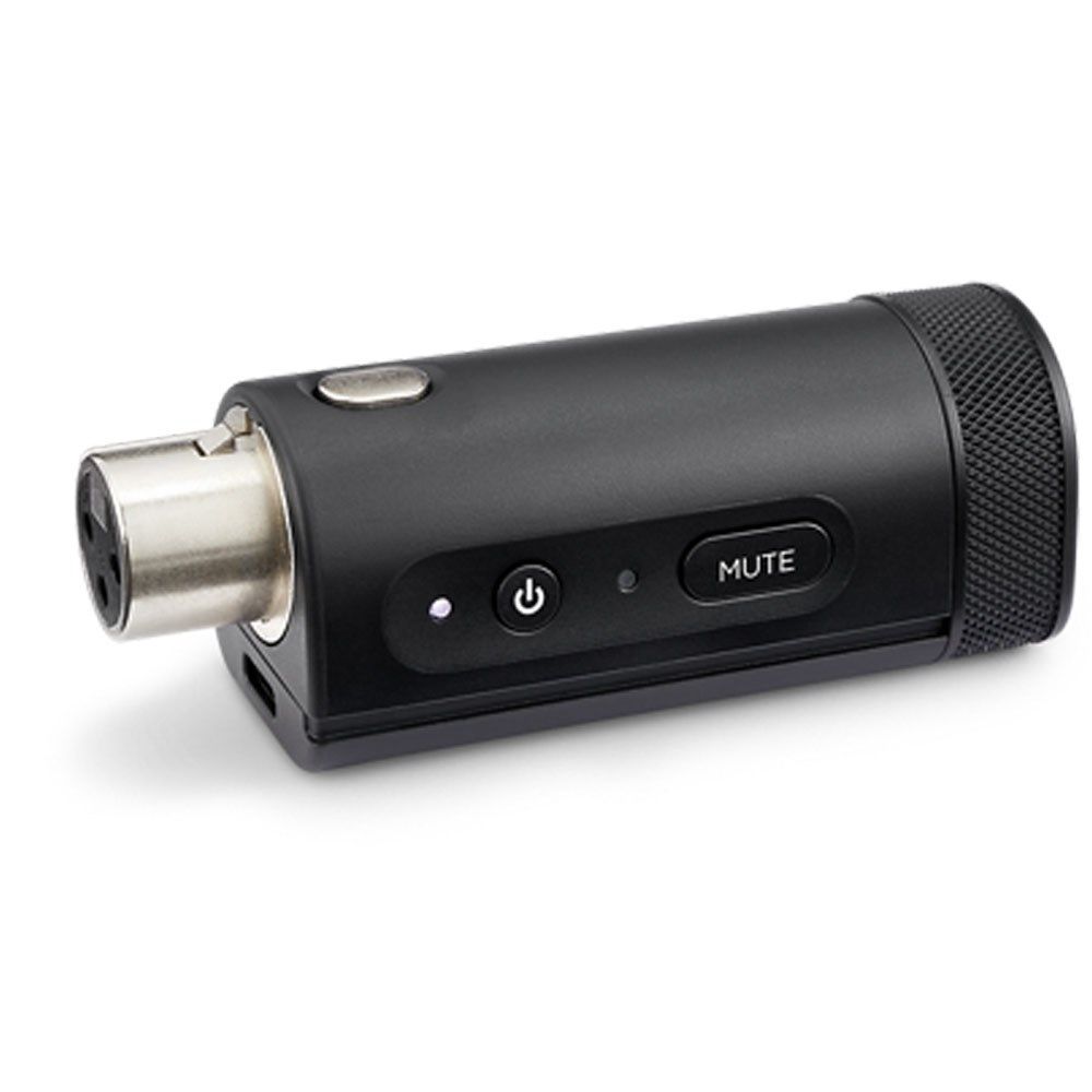 Bose S1 Pro+ Wireless Mic/Line XLR Transmitter (for S1PRO+ Only) - Image 1