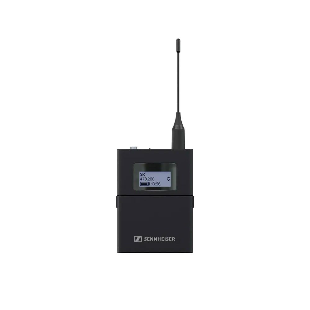Sennheiser Evolution Wireless EW-DX SK Body Pack Transmitter (R1-9 Frequency Range) - Image 1
