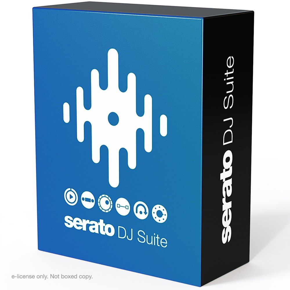 Serato DJ Suite (Serial) - Image 1