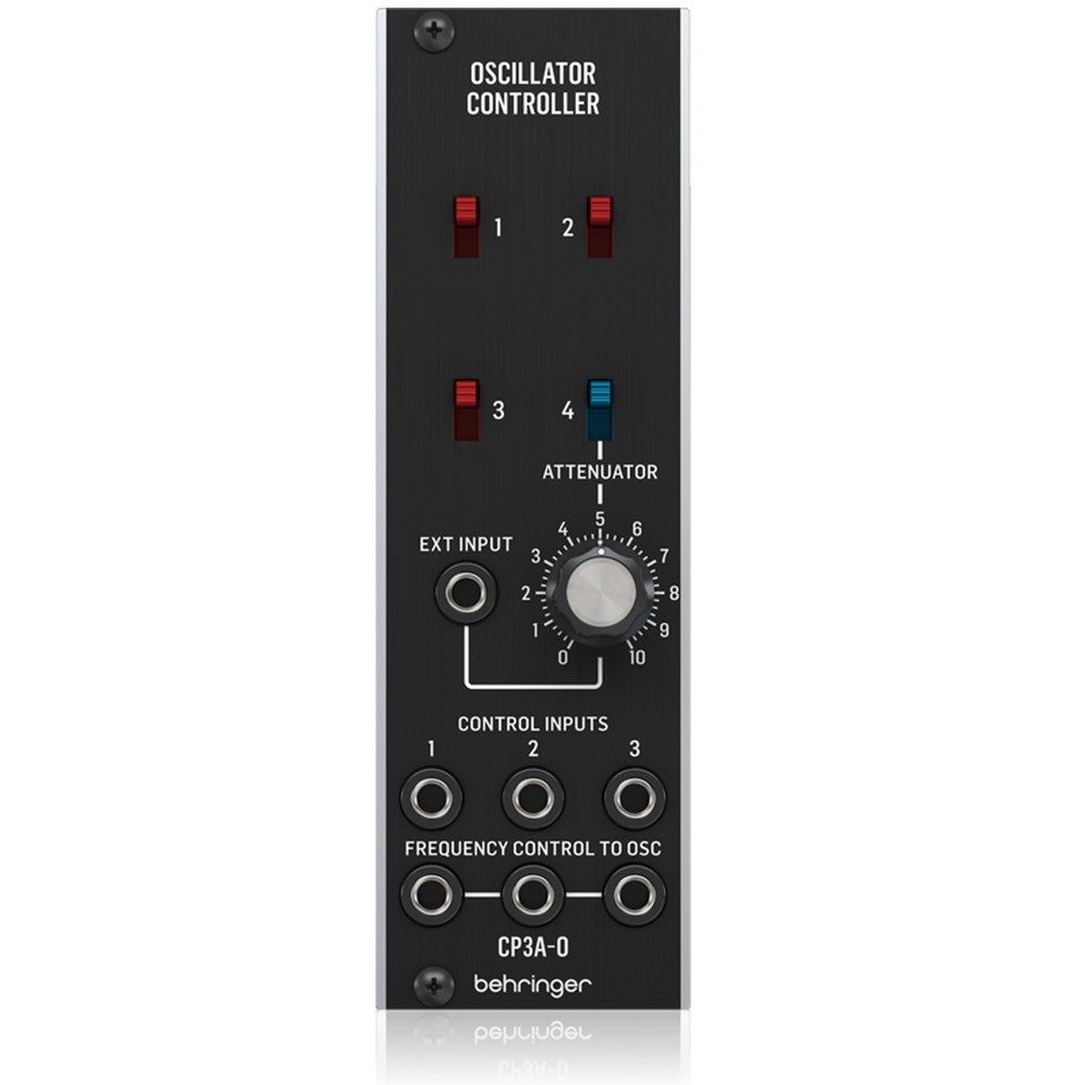 Behringer CP3AO Legendary Analogue Oscillator Controller Module for Eurorack - Image 1