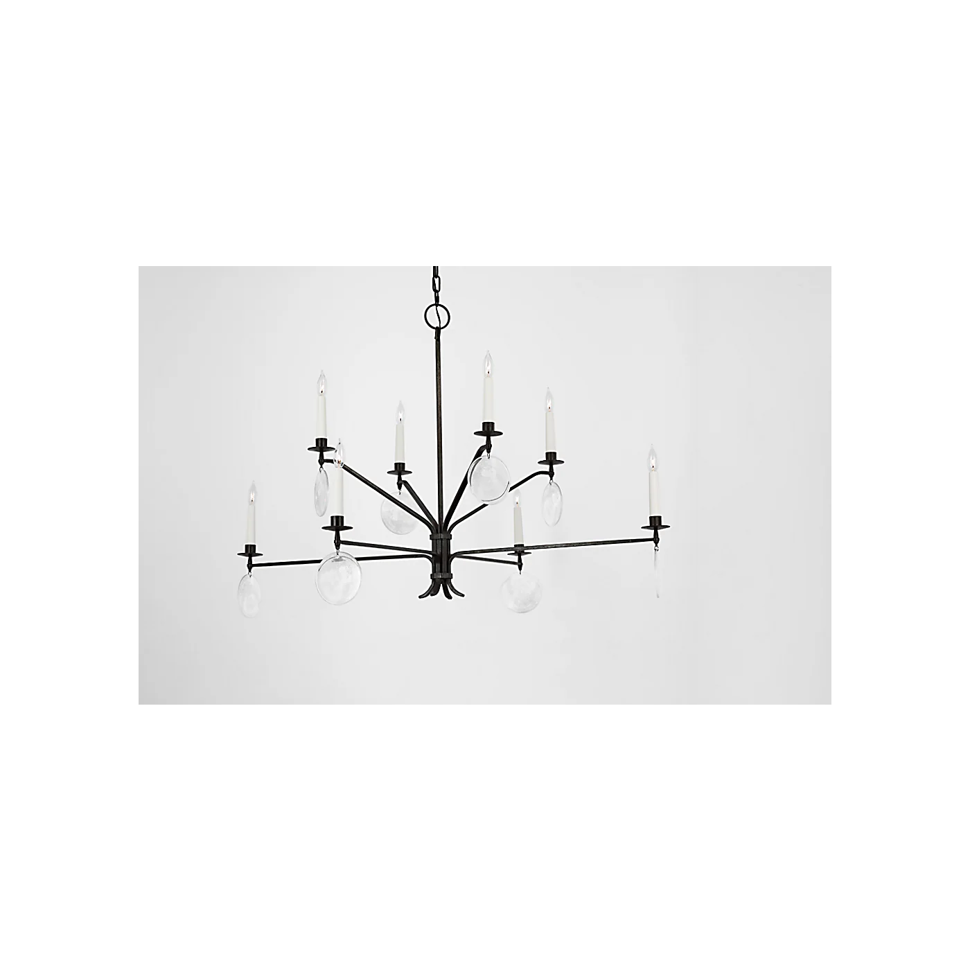 Danvers Grande Two-Tier Chandelier - Image 2