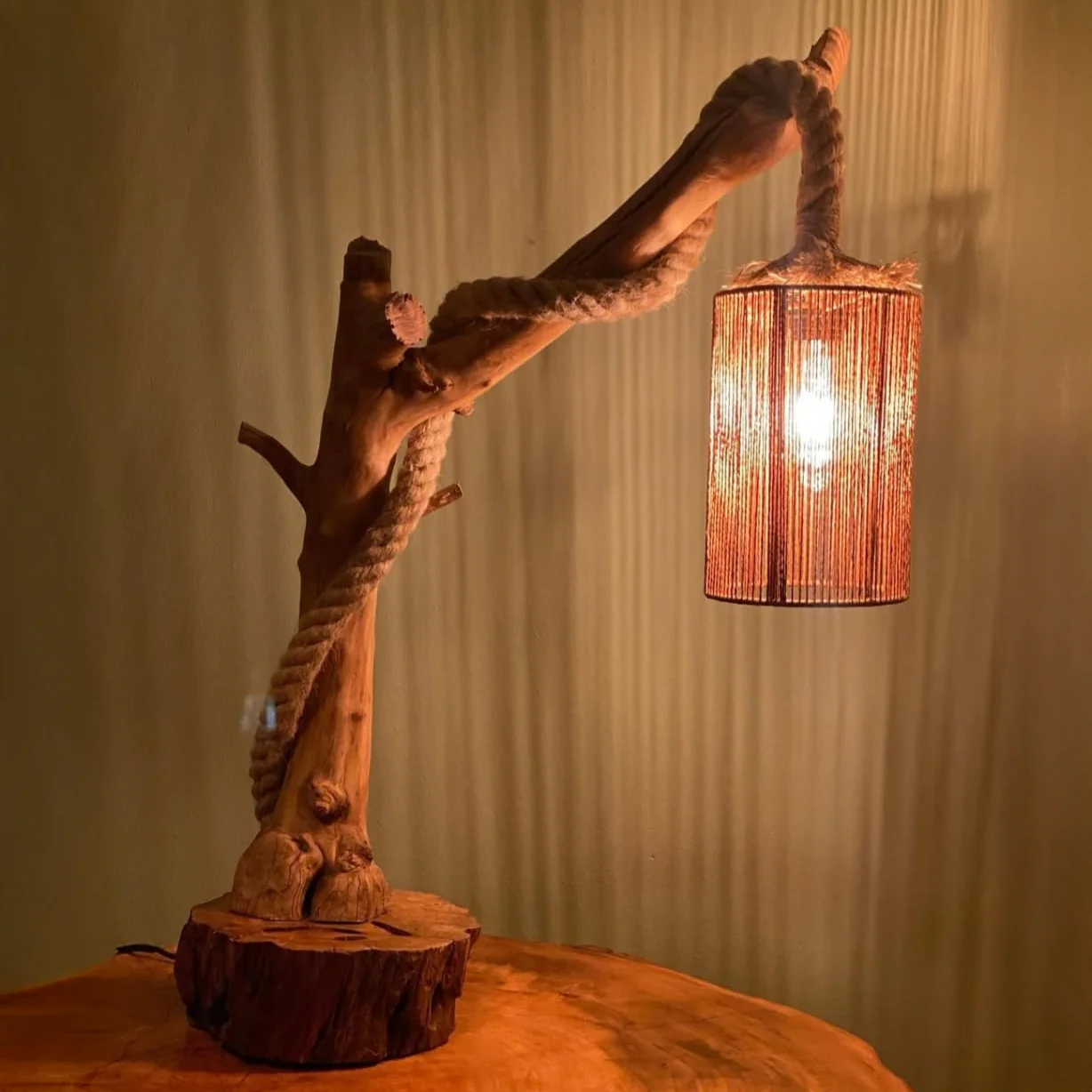 أباجورة ترابيزة 60×40سم - EIT46 - Image 1