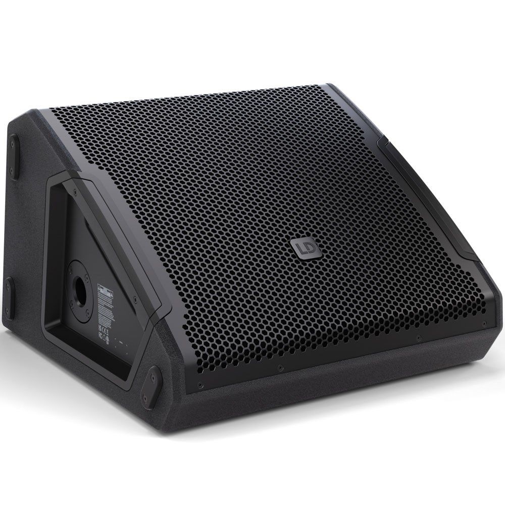 LD Systems Stage Monitor G3 15" Active 300W Coaxial - Image 1
