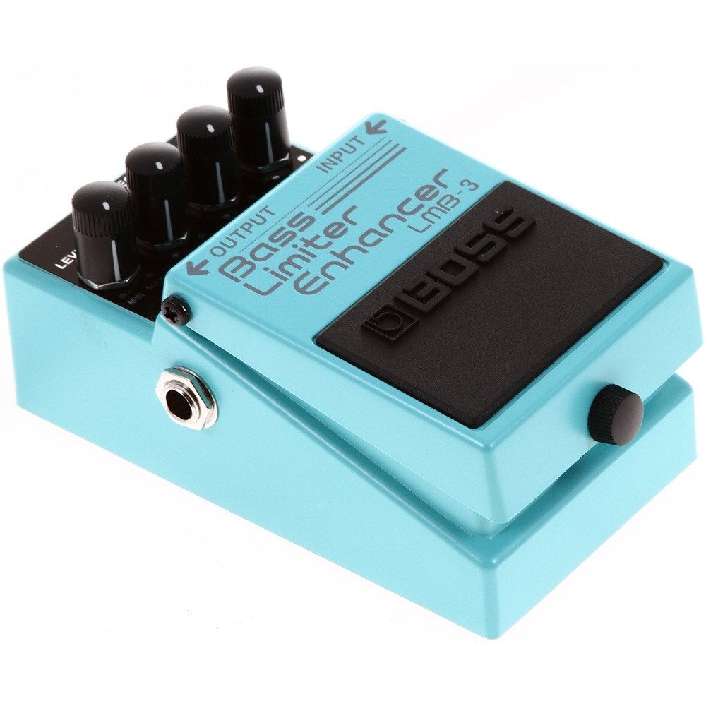 Boss LMB-3 Bass Limiter/Enhancer Pedal - Image 1