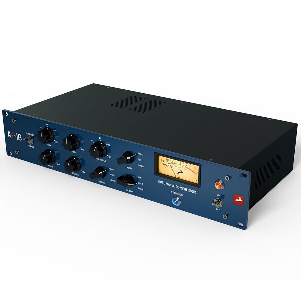 Antelope Audio A4-1B Opto Valve Compressor - Image 1