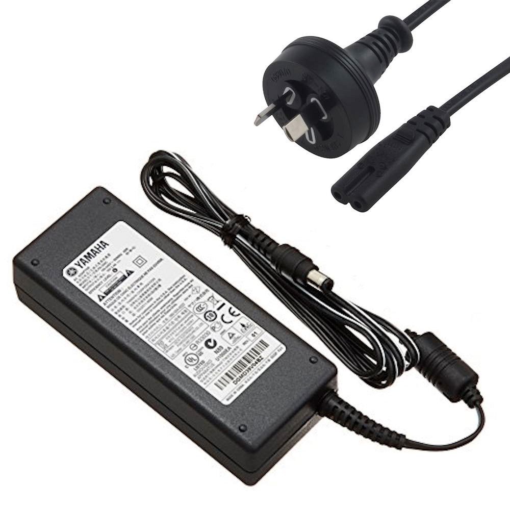 Yamaha PA300C AC Power Adapter for Hi-End Portable Keyboards - Image 1