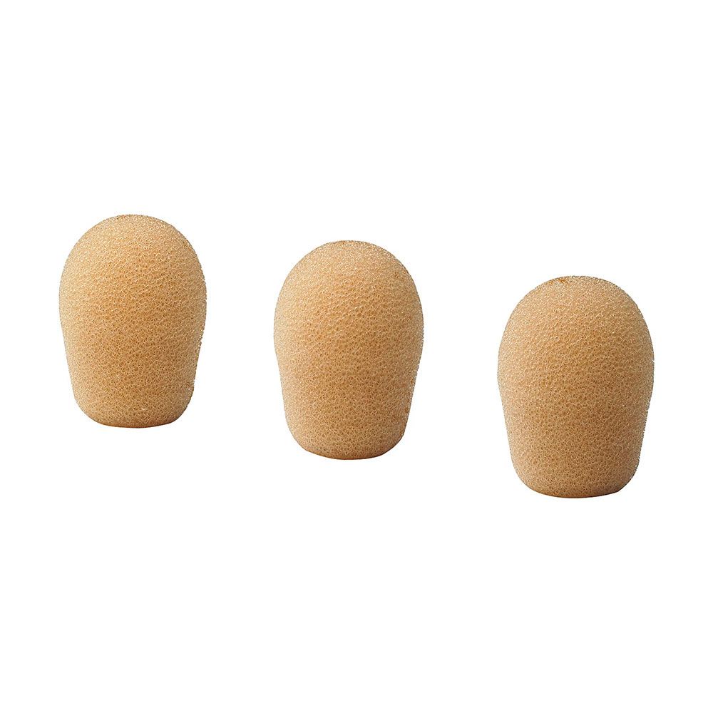 Audio Technica AT8158-TH Windscreen for PRO92 (Beige) - Image 1