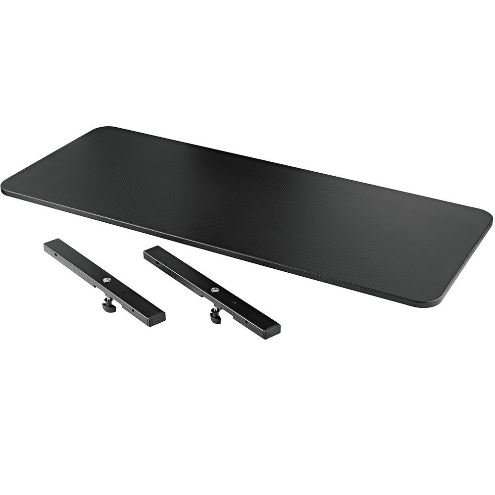 Konig & Meyer 18803 Tabletop for Omega Keyboard Stands (Black) - Image 1