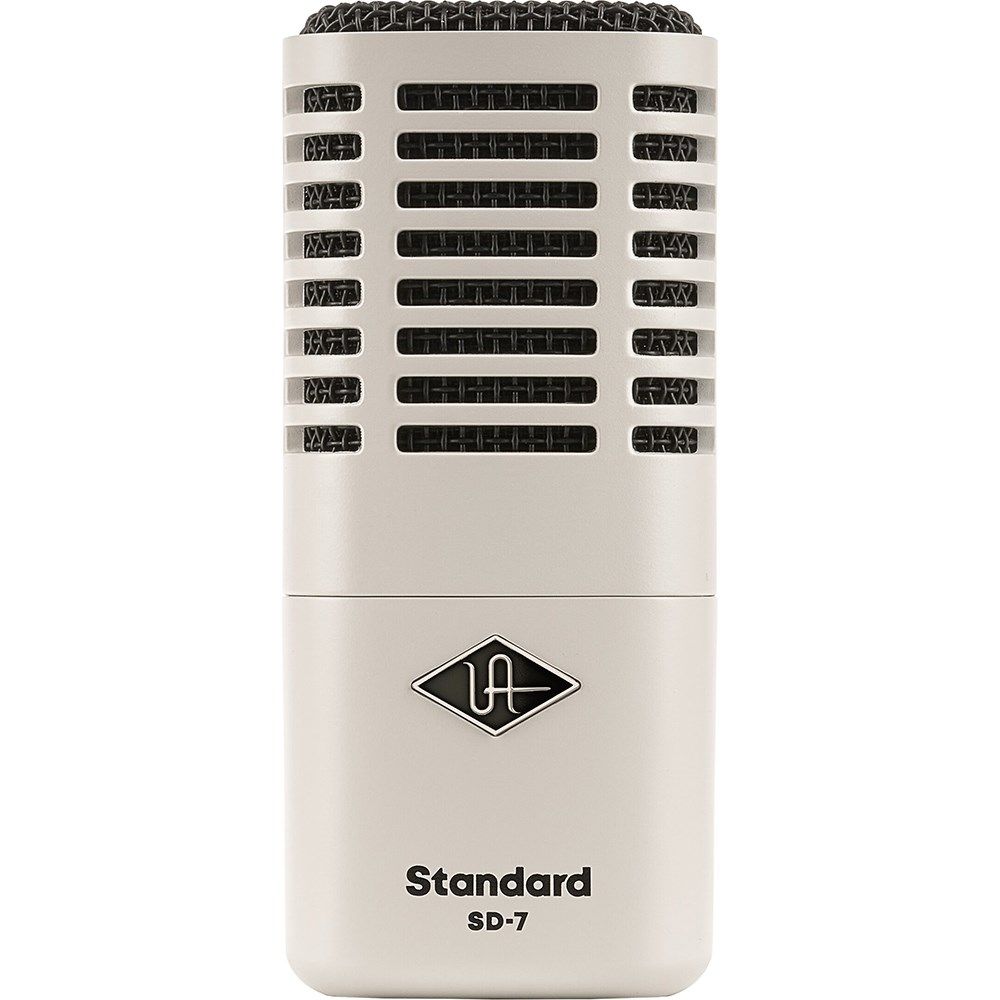 Universal Audio SD-7 Dynamic Microphone w/ Hemisphere Mic Modelling - Image 1