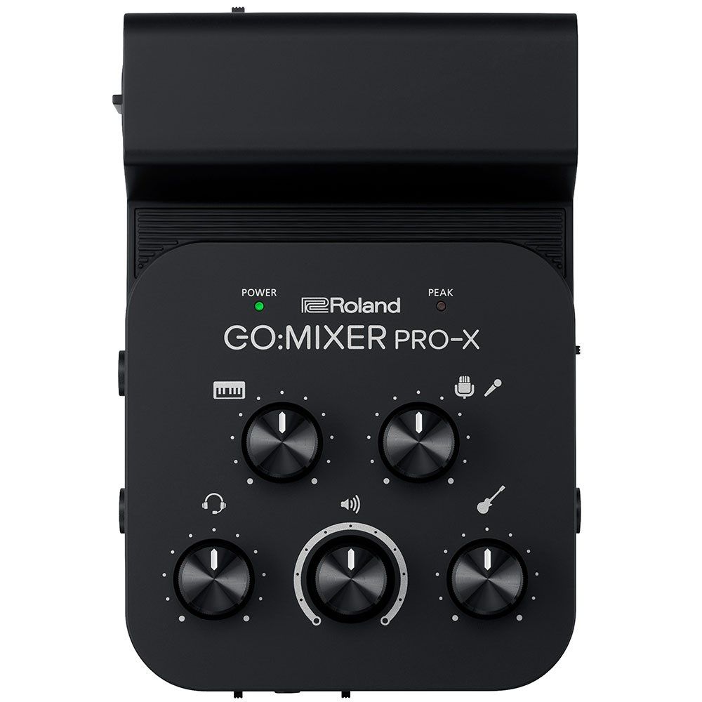 Roland GO:MIXER PRO-X Audio Mixer for Smartphones