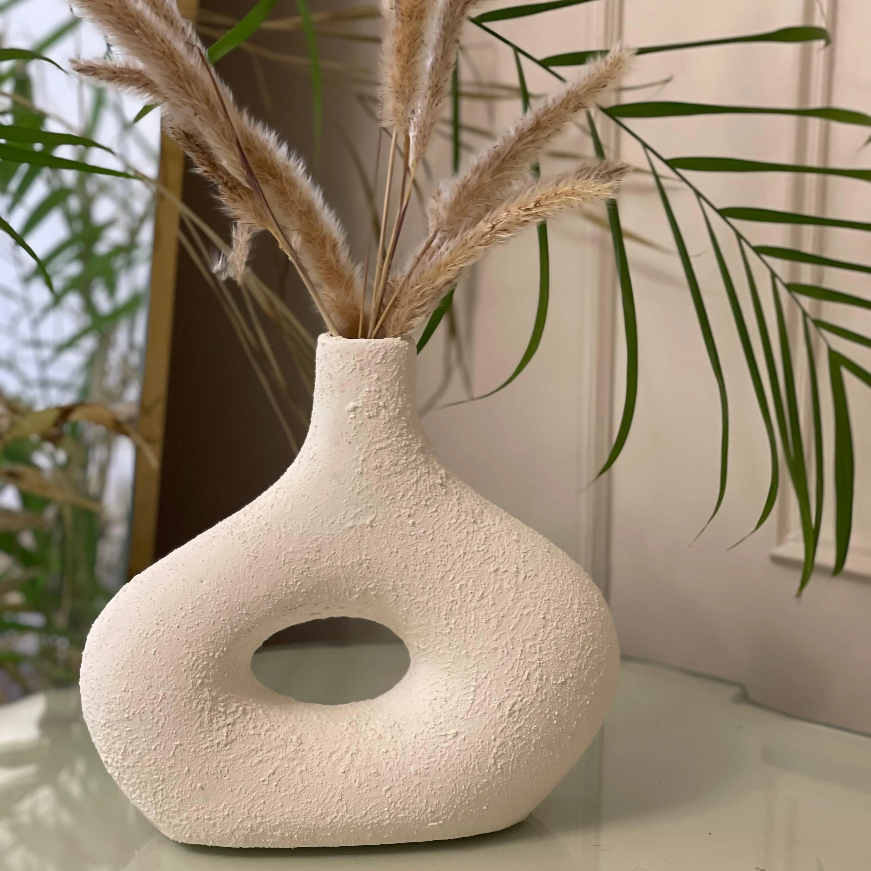 فازة 22×22سم - HOO87 - Image 1