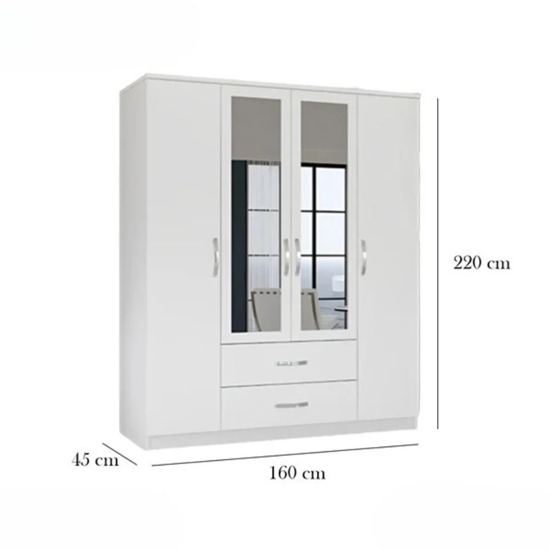 دولاب 220×160سم - ORN65 - Image 2