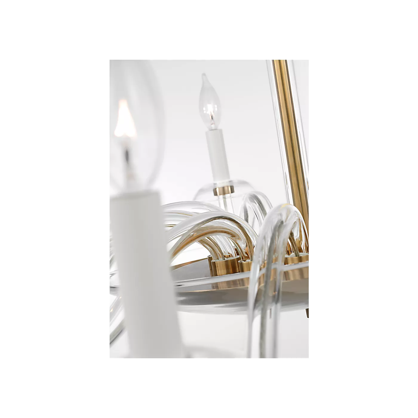 Brigitte Grande Chandelier - Image 3