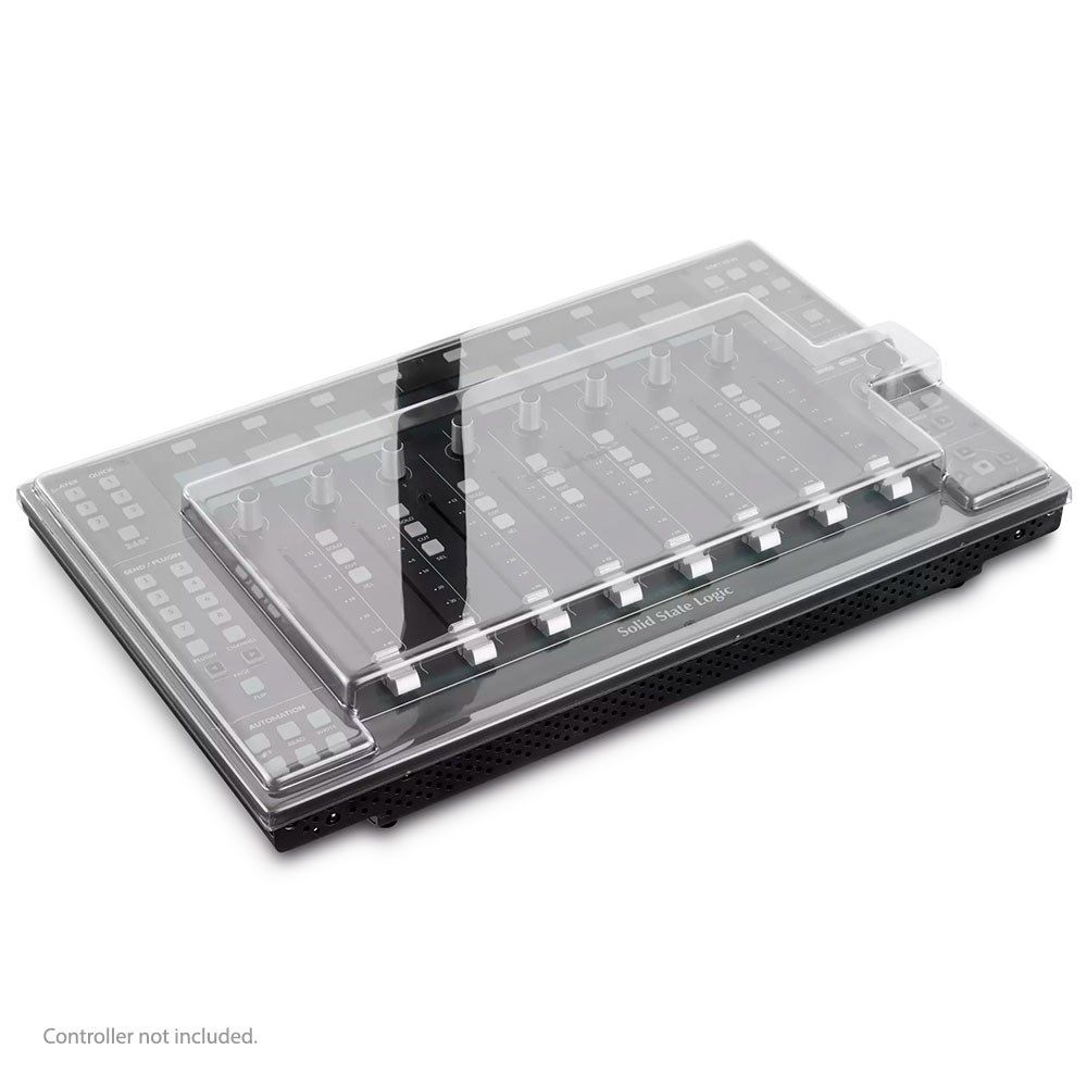 Decksaver Solid State Logic UF8 Cover - Image 1