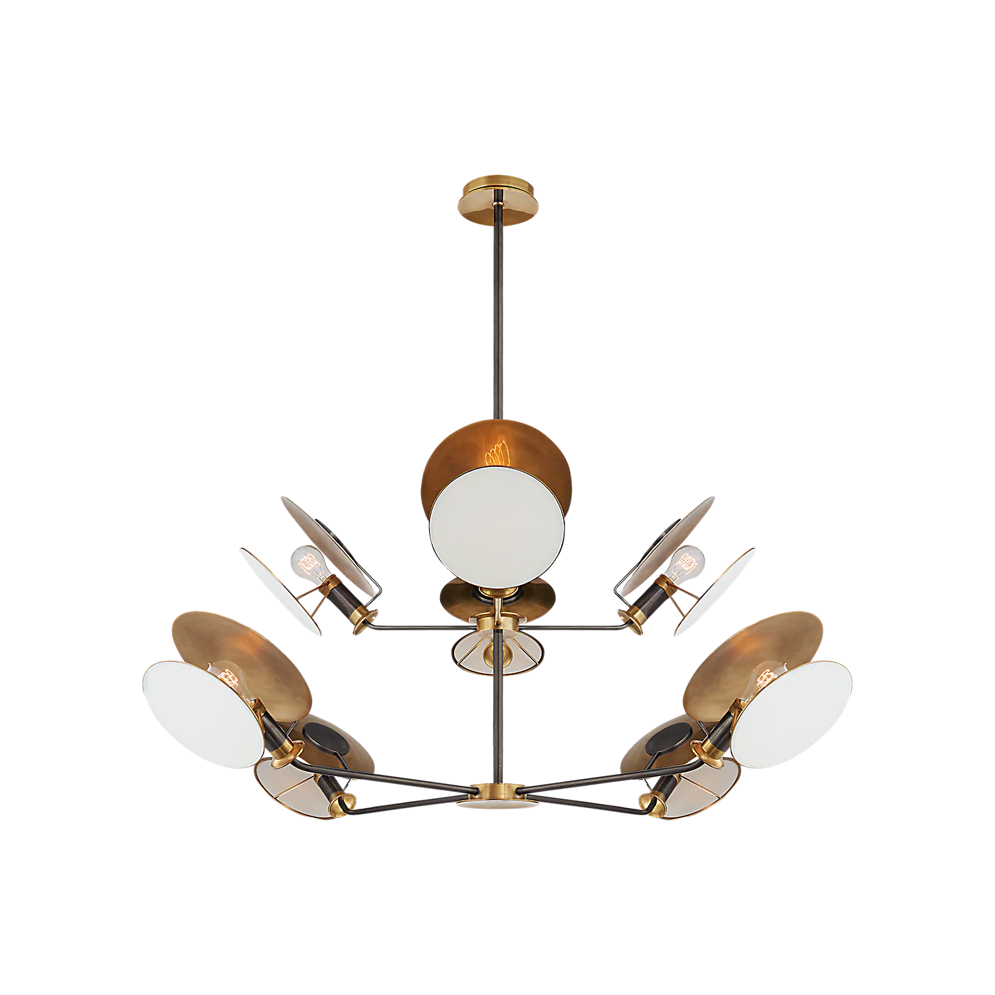 Osiris Large Reflector Chandelier - Image 1