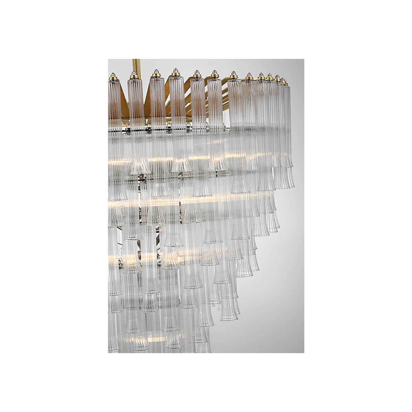 Lorelei X-Large Waterfall Chandelier - Image 3