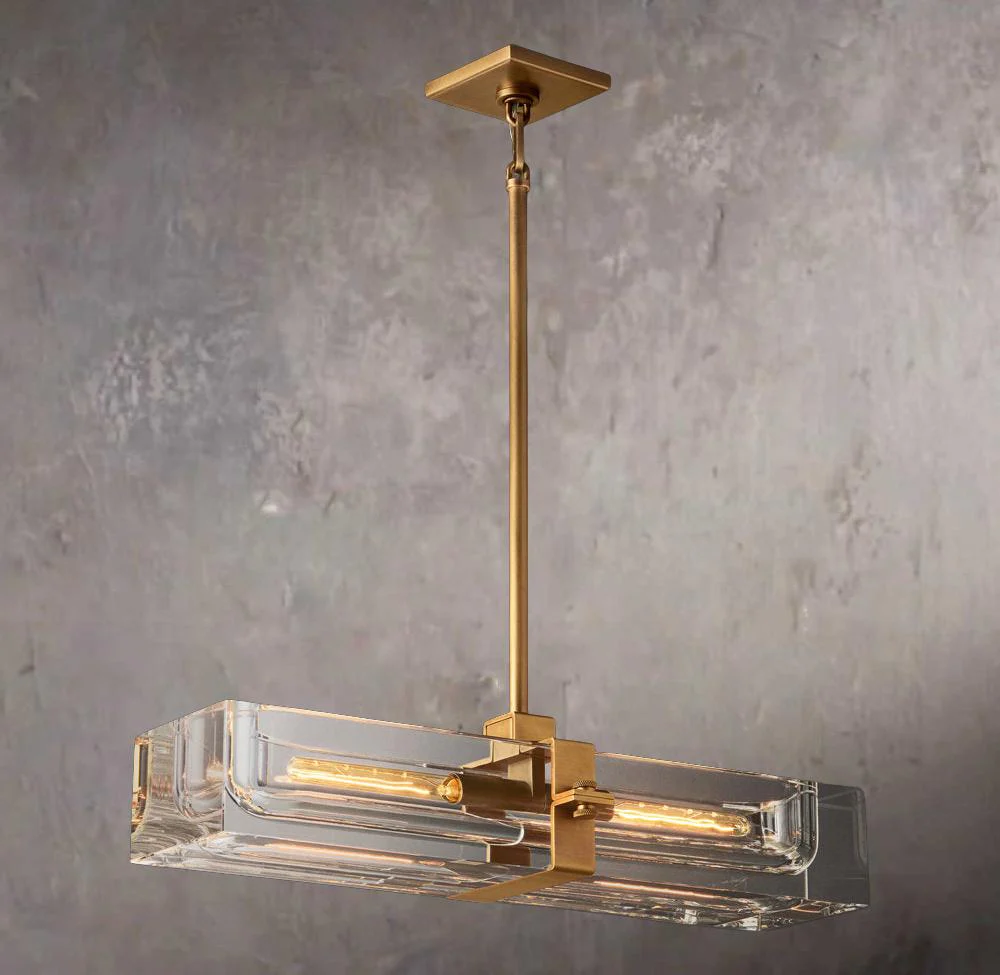 Savilo Linear 72" Chandelier - Image 3