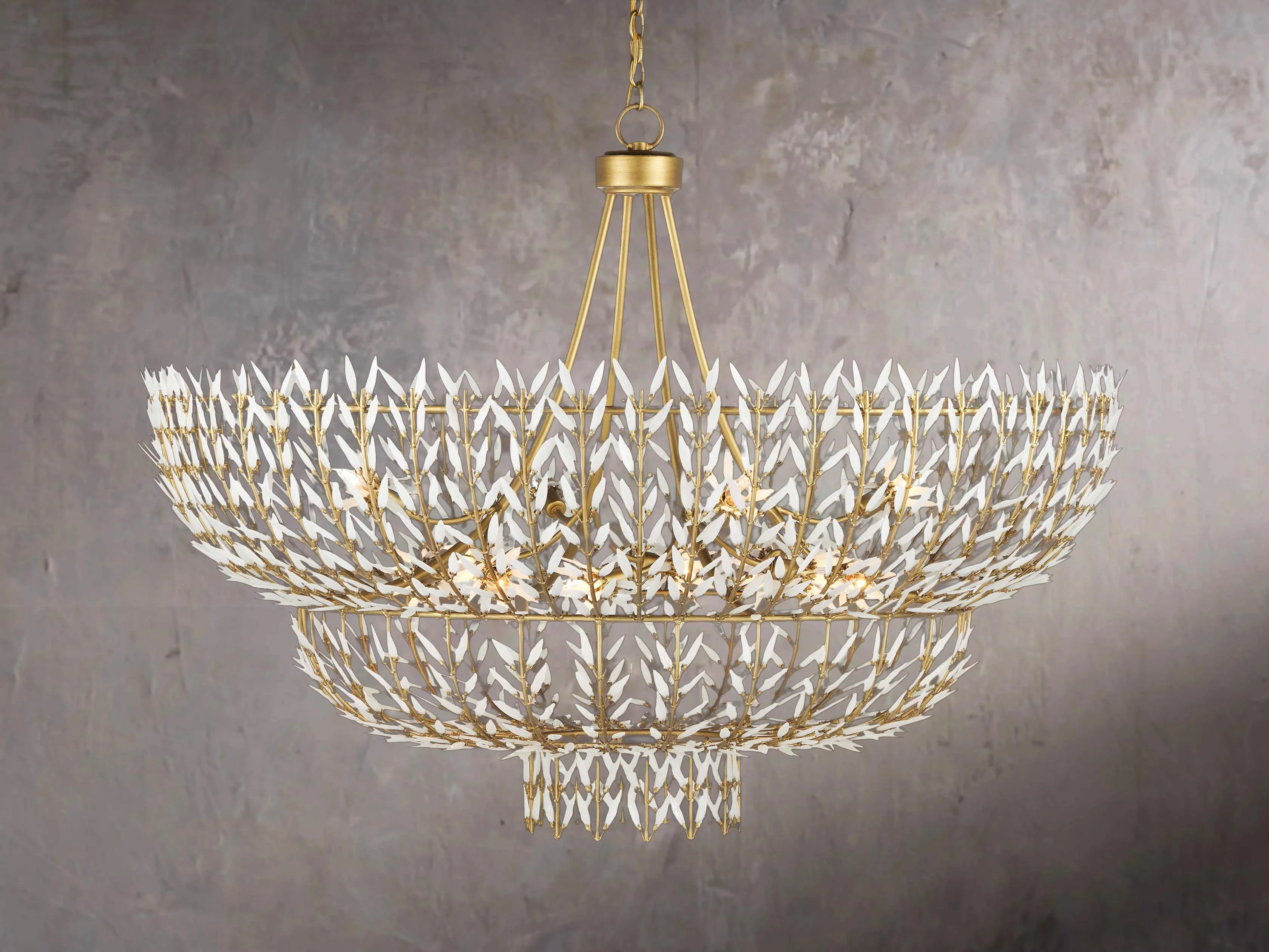 Morrigan Round Pendant Light Fixture - Image 2